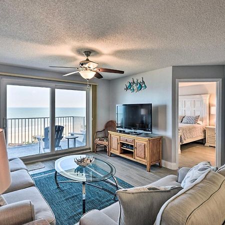 Oceanfront Condo Rental Near Daytona Speedway Ormond Beach Bagian luar foto