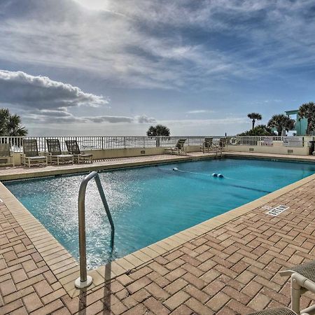 Oceanfront Condo Rental Near Daytona Speedway Ormond Beach Bagian luar foto