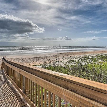 Oceanfront Condo Rental Near Daytona Speedway Ormond Beach Bagian luar foto