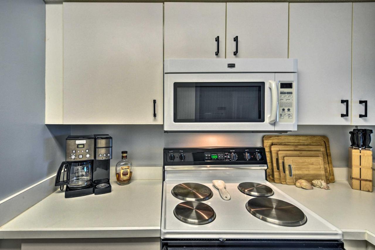 Oceanfront Condo Rental Near Daytona Speedway Ormond Beach Bagian luar foto