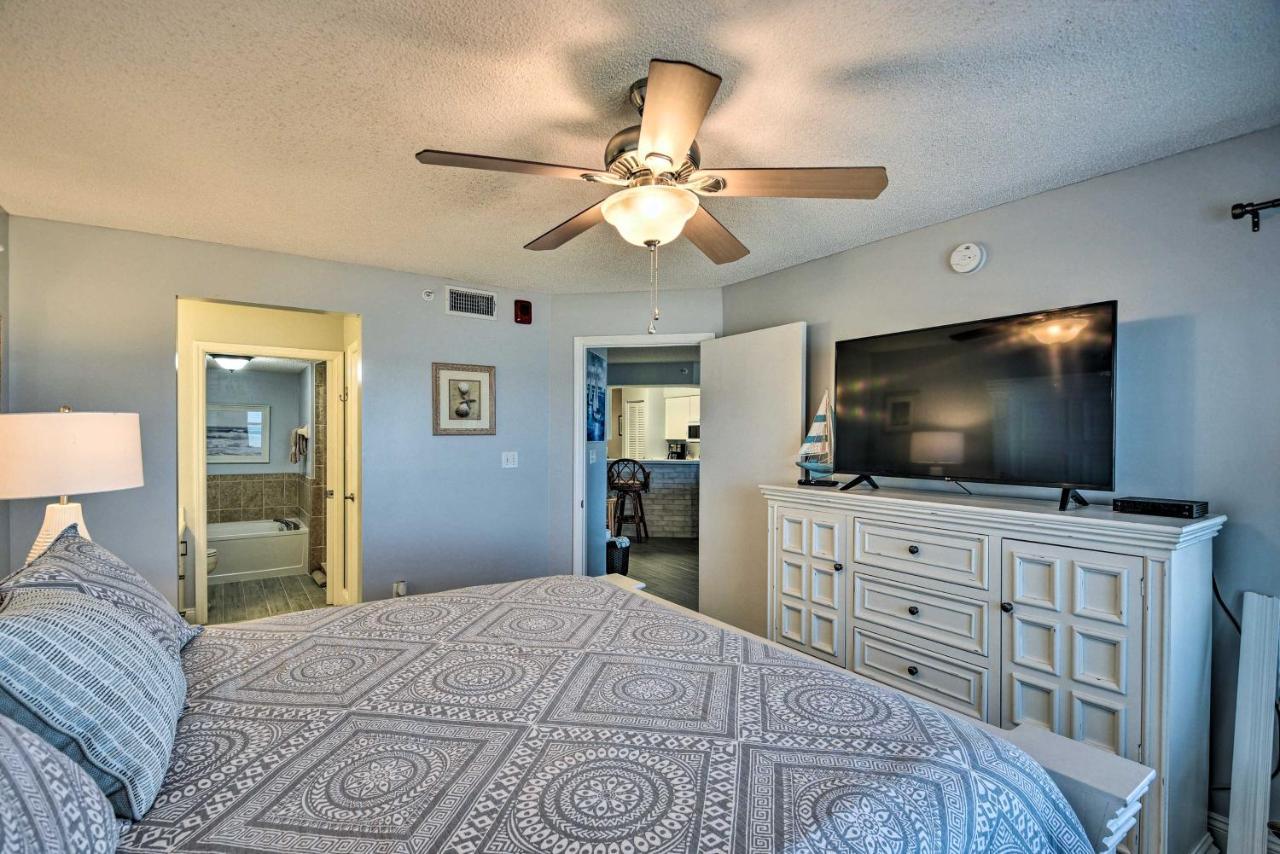 Oceanfront Condo Rental Near Daytona Speedway Ormond Beach Bagian luar foto