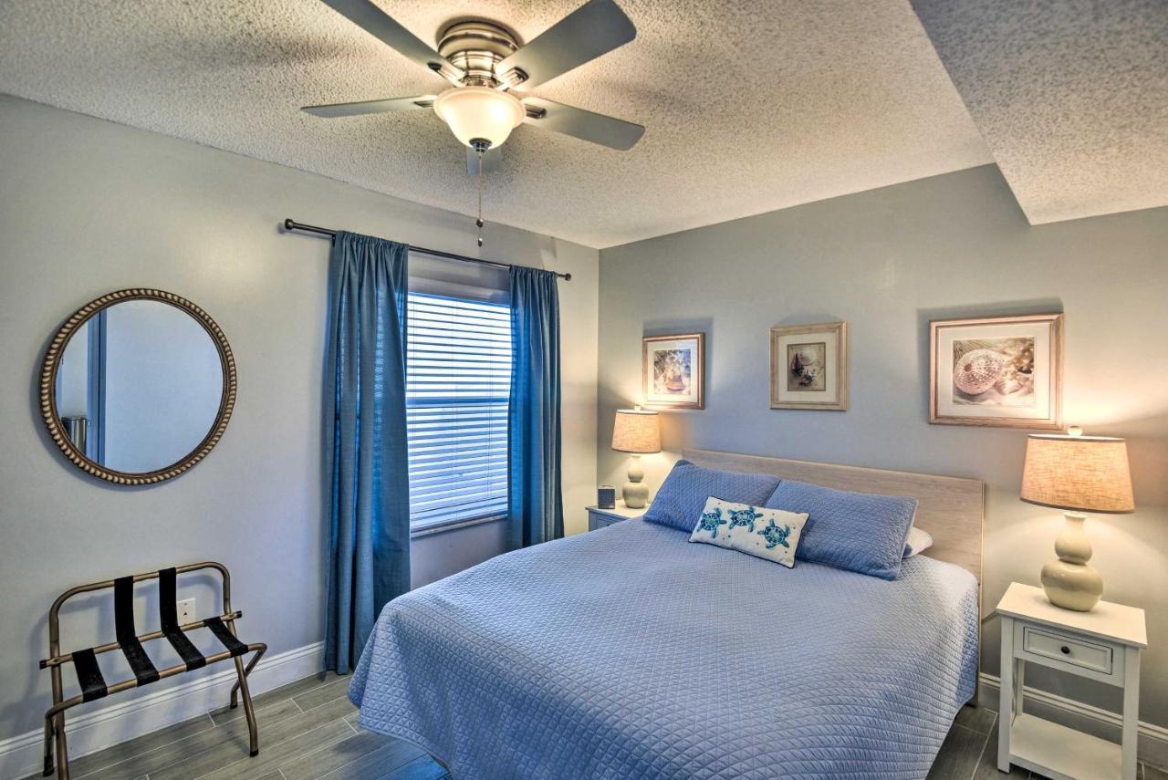 Oceanfront Condo Rental Near Daytona Speedway Ormond Beach Bagian luar foto