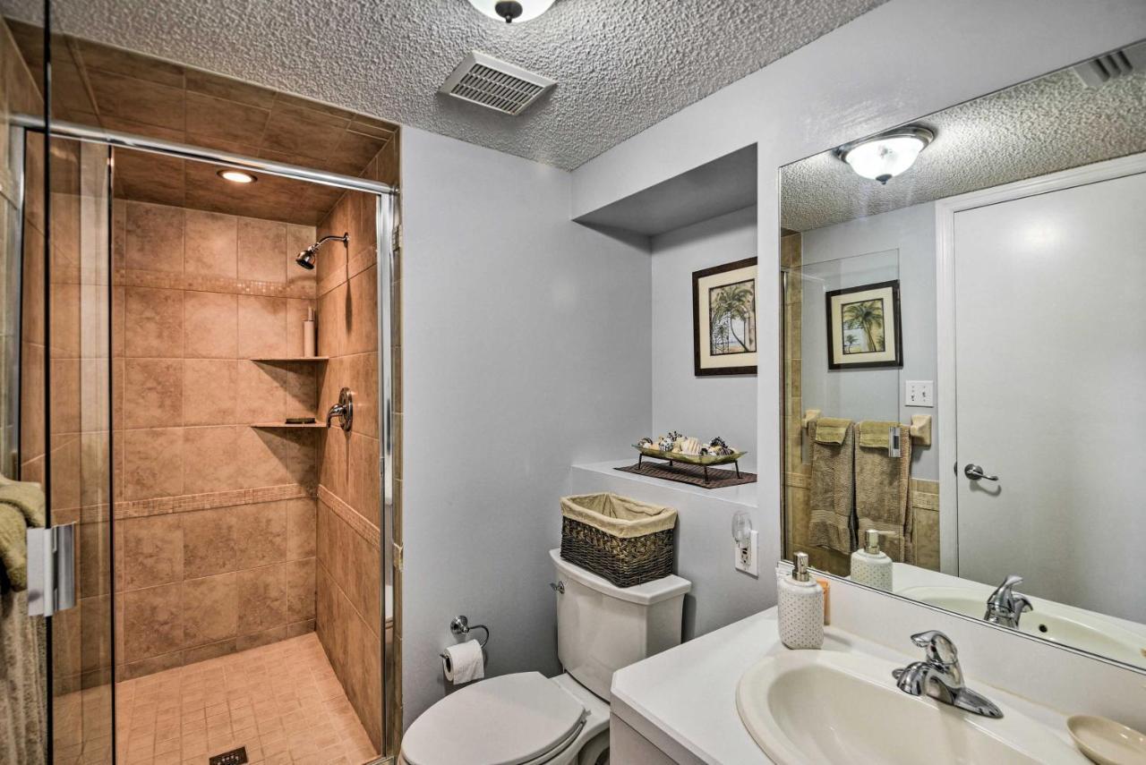 Oceanfront Condo Rental Near Daytona Speedway Ormond Beach Bagian luar foto
