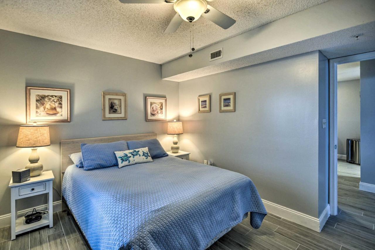 Oceanfront Condo Rental Near Daytona Speedway Ormond Beach Bagian luar foto